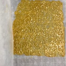 Gorgeous Concentrates Wax Shatter